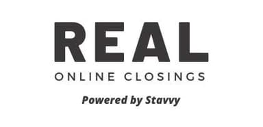 REAL Online Closings - Powered by Stavvy